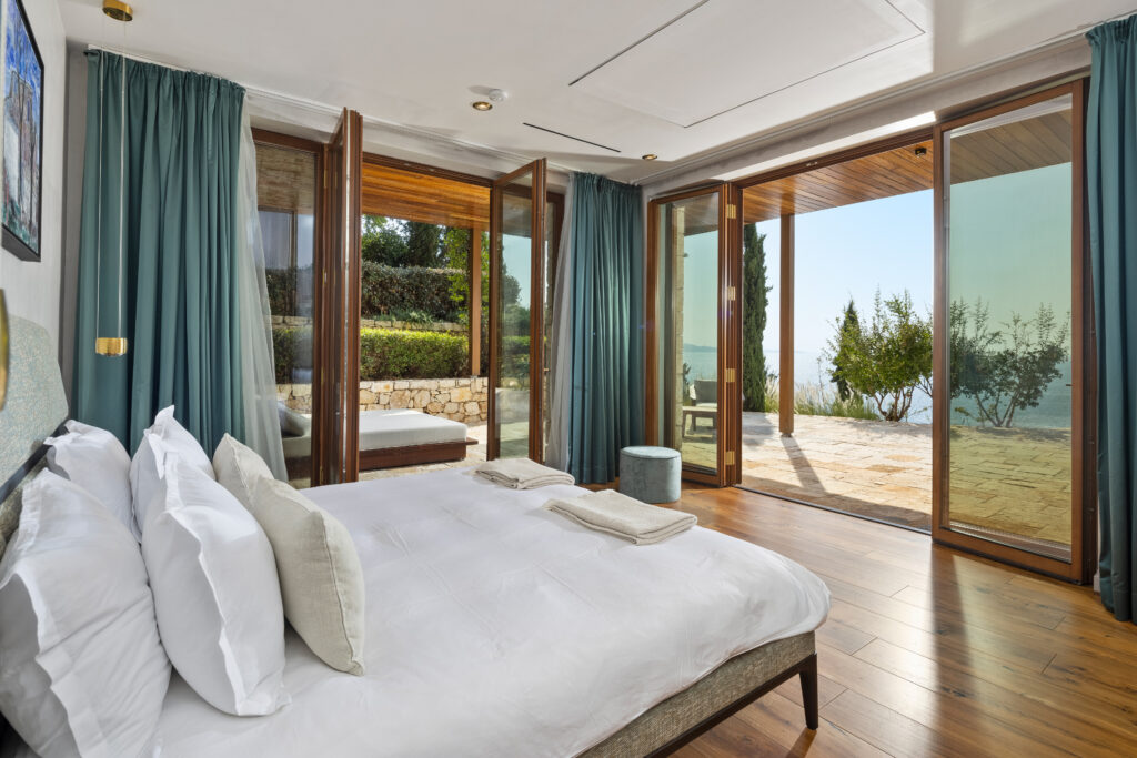 Villa Alice bedroom