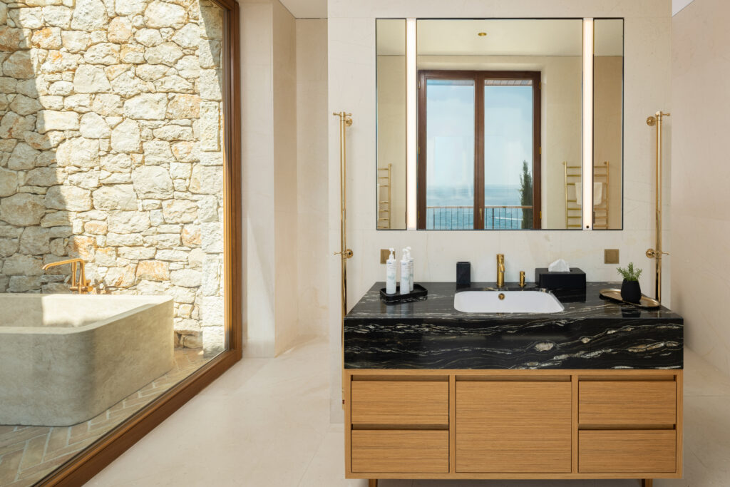 Villa Alice bathroom